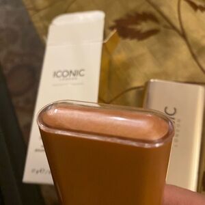 ICONIC London Glow Stick in Rich Orange